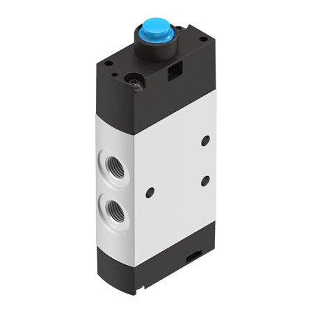 Festo Stem Actuated Valve VMEF-SCZ-M52-E-G18 VMEF-SCZ-M52-E-G18